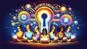 Unlocking the Power of Answer Engines in Search
