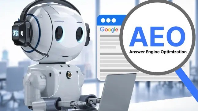 AEO Services | Rank in AI with Answer Engine Optimization